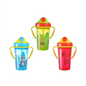 Baby Sippy Cup - Leakproof 260ml