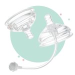 Bottle Nipple - Food Grade Silicone