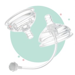 Bottle Nipple - Food Grade Silicone