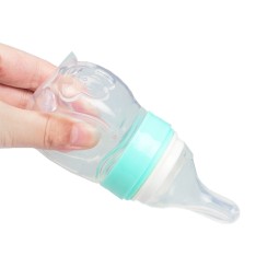 Fruit Feeder - BPA Free Silicone Squeeze