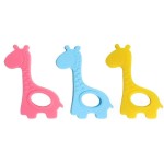Teether Toy - BPA Free Animal Shape