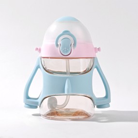 Baby Sippy Cup - Tritan Leak-proof