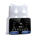 Bottle Warmer - Two-in-One Breast Milk Sterilizer