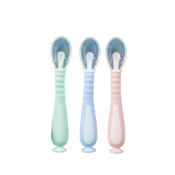 Baby Training Spoon - BPA Free Soft