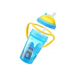 Baby Cup - 6oz with Straws