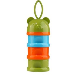 Milk Powder Dispenser - 3 Layer Cartoon