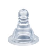 Bottle Nipple - Soft Silicone Care