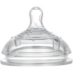 Baby Nipple - BPA Free Silicone Anti