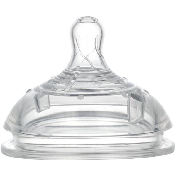 Baby Nipple - BPA Free Silicone Anti