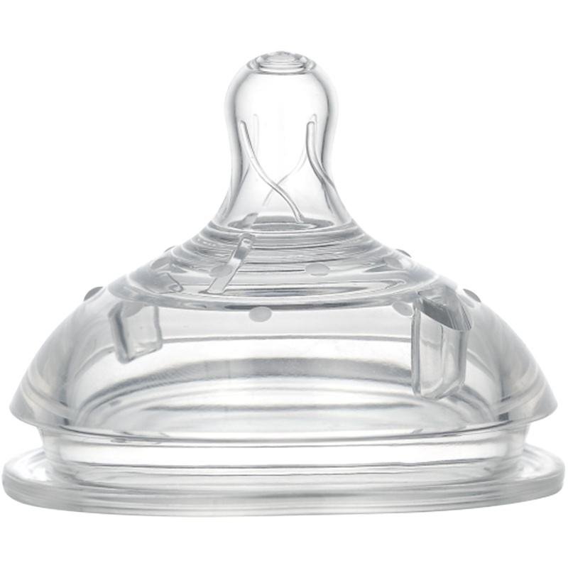 Baby Nipple - BPA Free Silicone Anti