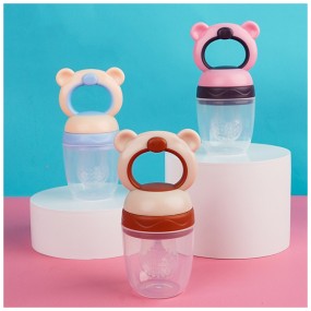 Fruit Feeder - BPA Free Food Grade