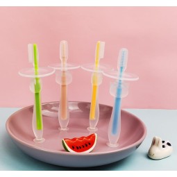 Baby Toothbrush - Eco-friendly Silicone