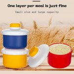 Milk Powder Box - Portable Dispenser