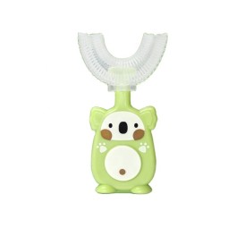 U-Shaped Toothbrush - 360 Degree Cleansing