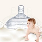 Bottle Nipple - BPA Free Milk Feeding