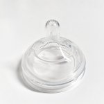 Baby Nipple - BPA Free Silicone Anti