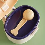 Food Storage Container - BPA Free Plastic