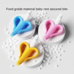 Baby Toothbrush - Soft Fruit-Shaped Bite