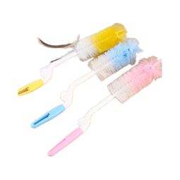 Bottle Brush Set - 360 Degree Rotary