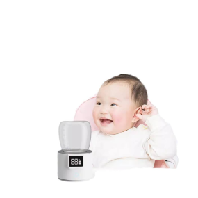 Travel Bottle Warmer - Fast Heating Wireless
