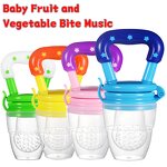 Fruit Feeder - Food Grade Silicone