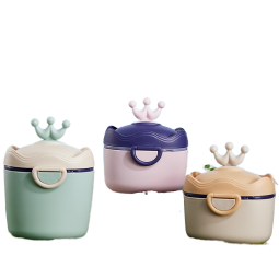 Milk Powder Dispenser - BPA Free Plastic