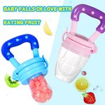 Fruit Feeder - Food Grade Silicone