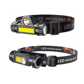 Headlight Flashlight - Long Lasting Battery