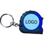 Mini Tape Measure - Portable Keychain