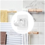 Curtain Hook - Punch-free Adjustable