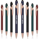 Stylus Pen - Custom Logo Ballpoint