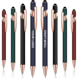 Stylus Pen - Custom Logo Ballpoint