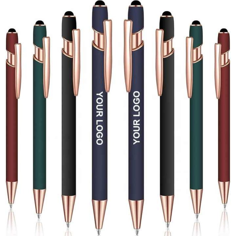 Stylus Pen - Custom Logo Ballpoint