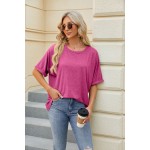 Women's T-shirt - 5XL Plus Size Loose