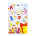 Gift Bags - Printed Plastic Party Favor