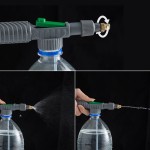 Spray Bottle - High Pressure Garden