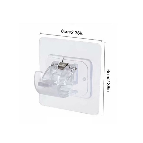 Curtain Hook - Punch-free Adjustable