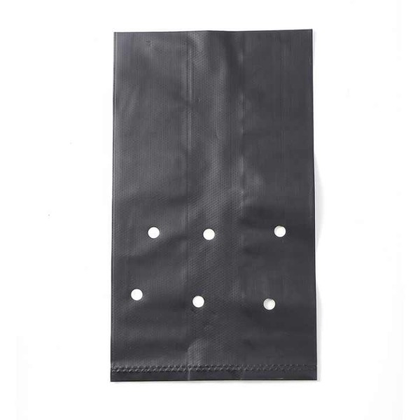 Grow Bags - Black Plastic Breathable