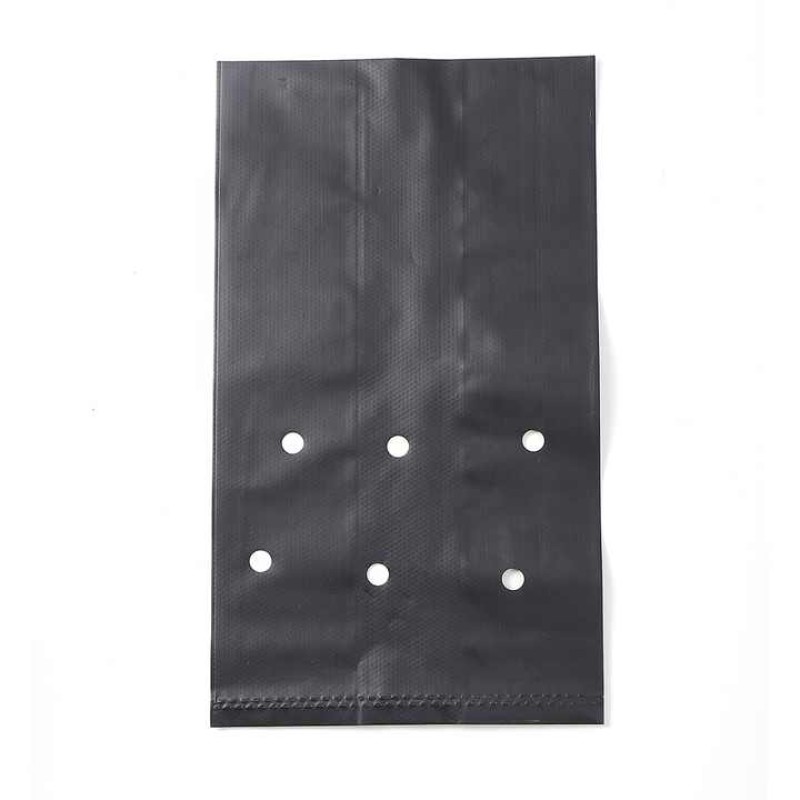 Grow Bags - Black Plastic Breathable