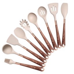 Kitchen Utensils - Silicone Non-stick Set
