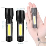 Camping Lantern - Zoom Focus Mini LED