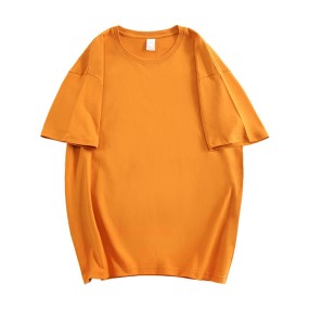 Custom T-shirt - 100% Cotton Logo Printing