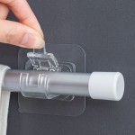 Curtain Hook - Punch-free Adjustable