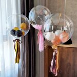 Bubble Balloon - Transparent Inflatable