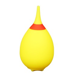 Silicone Air Blower Manufacturer - OEM Dust Blaster for Camera Lens