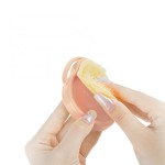 Silicone Baby Hair Brush Supplier - OEM Double Sided Massager for Newborns