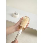 Travel Bottle Brush Set Manufacturer - OEM New Cleaning Kit Silicone Drying Rack