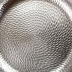Hybrid Stainless Steel Skillet Supplier - OEM 12Inch Hammered Shaped with Lid