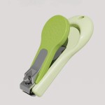 Baby Nail Clipper Set Manufacturer - OEM 4 Piece Safety Care Gift Set