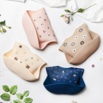 Silicone Baby Bibs Supplier - OEM Snap Print Muslin Fast Shipping